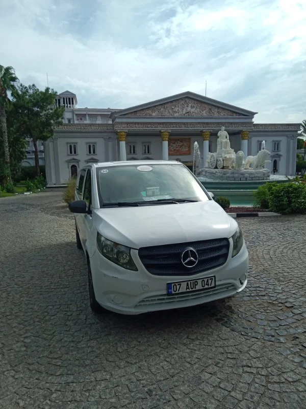 24/7 Seamless VIP Transfers from Antalya Airport