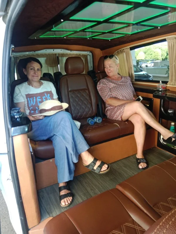24/7 Seamless VIP Transfers from Antalya Airport