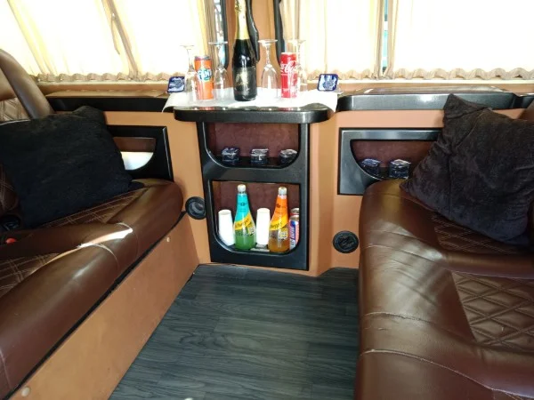 Comfortable and Reliable Lycian Way VIP Transfer.
