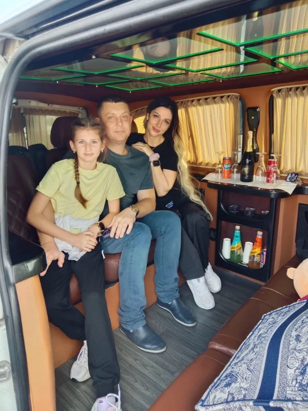 Comfortable and Reliable Lycian Way VIP Transfer.