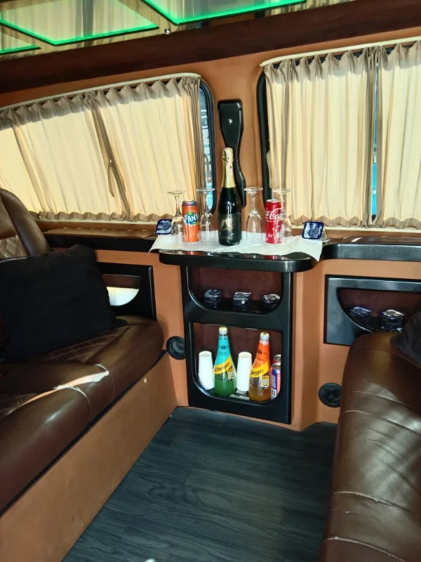Comfortable and Reliable Lycian Way VIP Transfer.